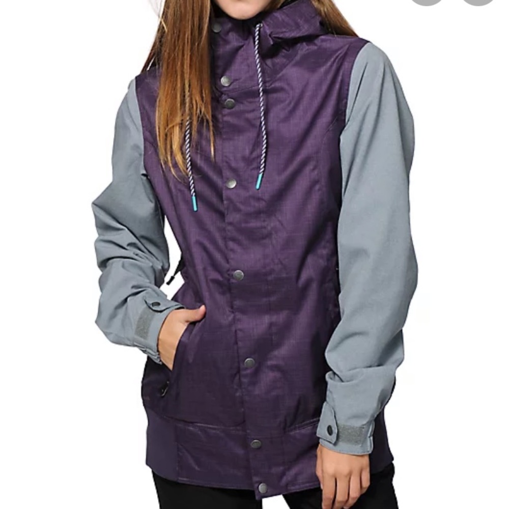 Volcom Snowboarding jacket